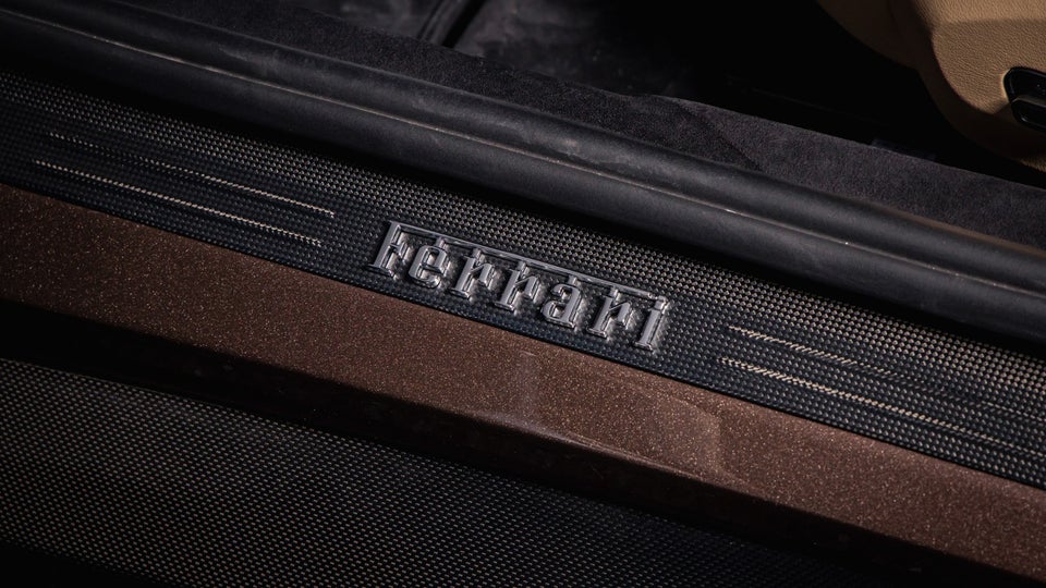 Ferrari 12Cilindri 6,5 DCT 2d