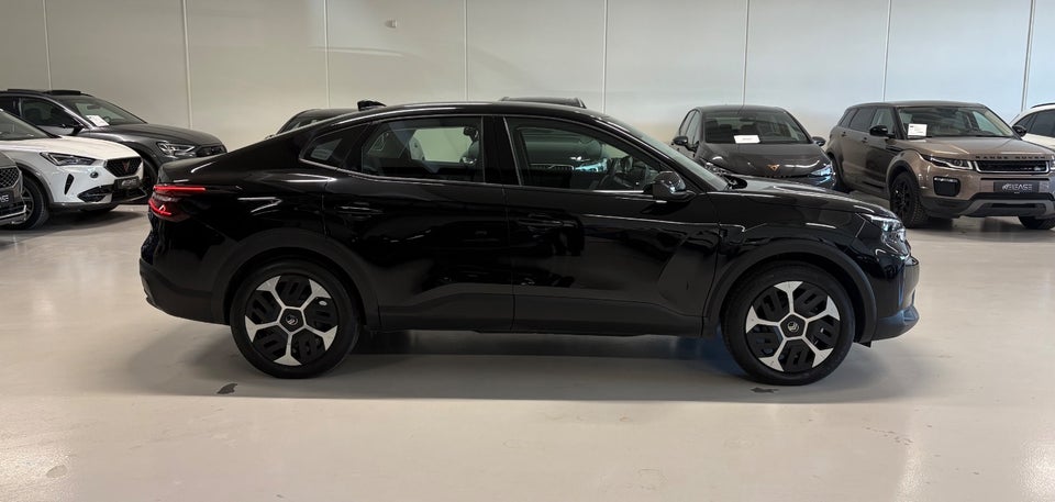 Citroën ë-C4 X 54 Plus 4d