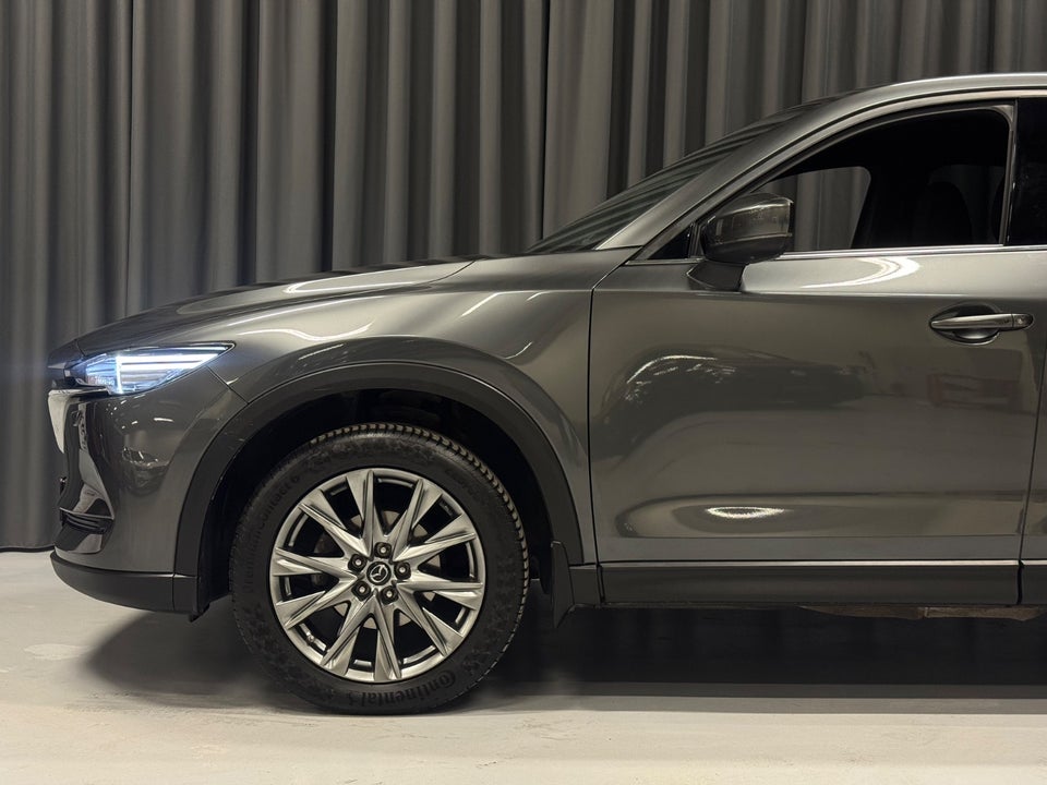 Mazda CX-5 2,0 SkyActiv-G 165 Optimum aut. 5d