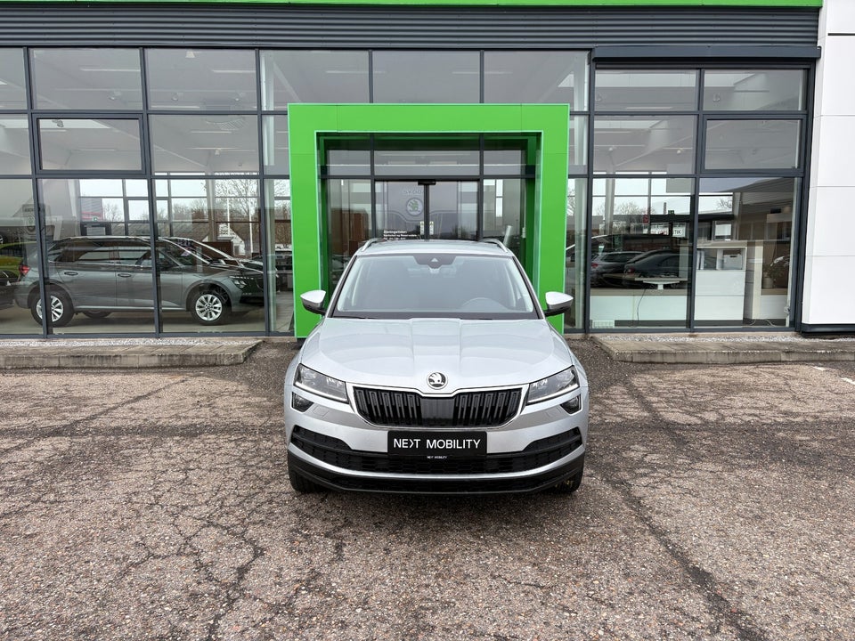 Skoda Karoq 1,5 TSi 150 Style DSG 5d