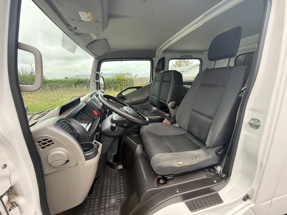 Nissan Cabstar 2,5 D 35.14 S.Kab m/lad Comfort 3400 2d