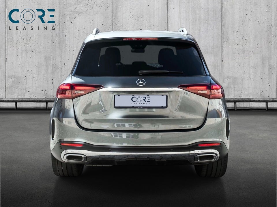 Mercedes GLE350 de 2,0 AMG Line aut. 4Matic 5d