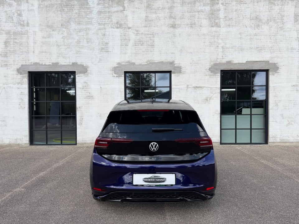 VW ID.3 79 GTX Fire+Ice 5d