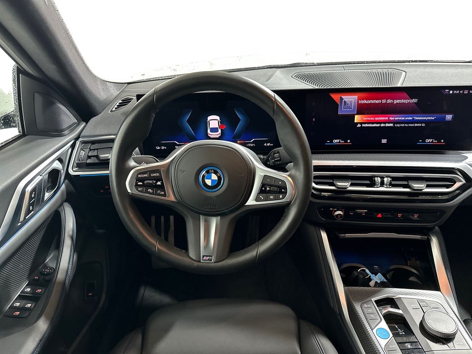 BMW i4 eDrive40 M-Sport 5d