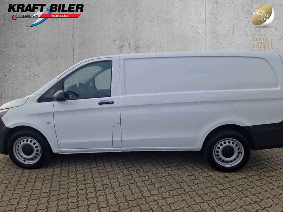 Mercedes Vito 114 2,0 CDi Kassevogn aut. L RWD