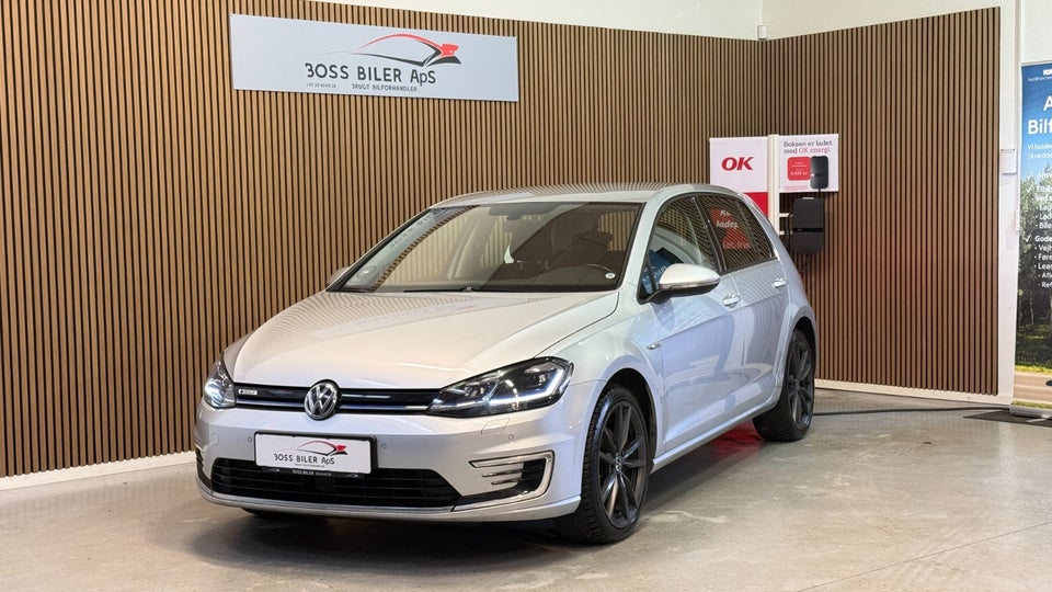 VW e-Golf VII Comfortline 5d