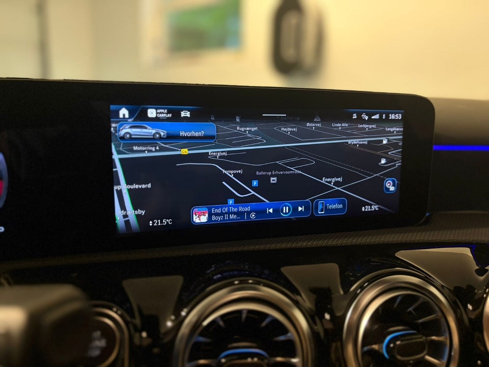 Mercedes A45 2,0 AMG S aut. 4Matic+ 5d