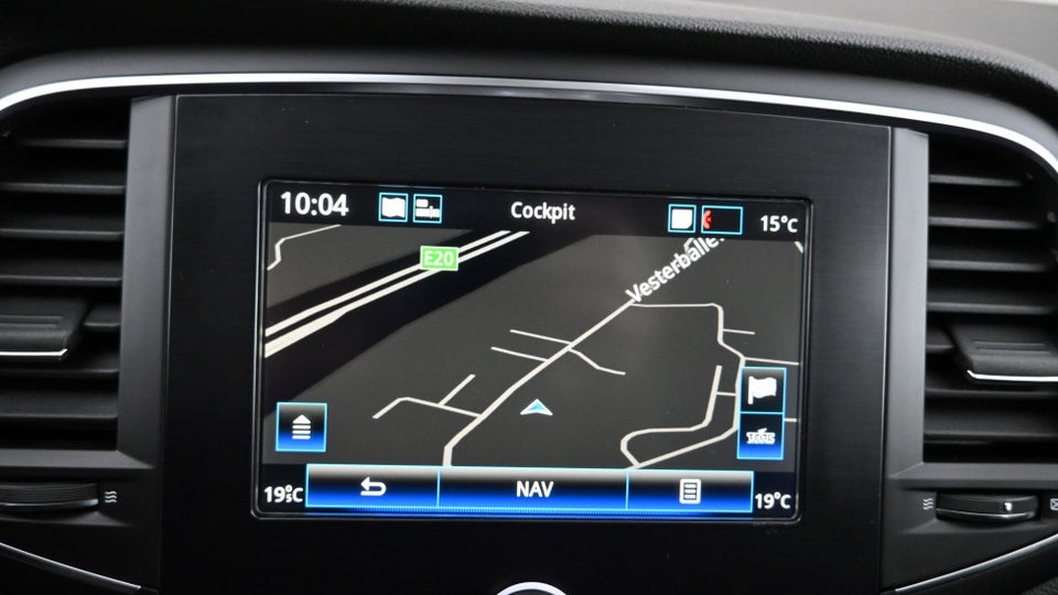 Renault Megane IV 1,3 TCe 140 Limited Sport Tourer 5d