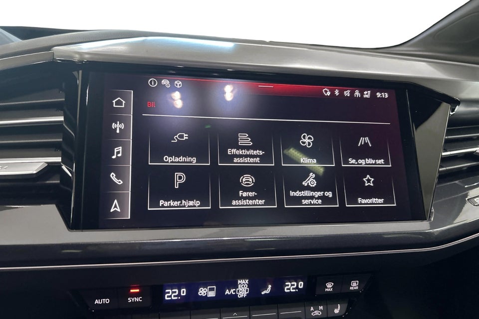 Audi Q4 e-tron 45 S-line Edition 5d