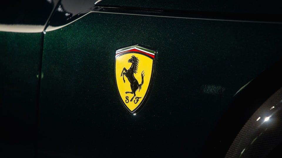 Ferrari Purosangue 6,5 DCT 5d
