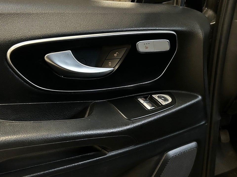 Mercedes Vito 114 2,0 CDi Kassevogn K aut. RWD