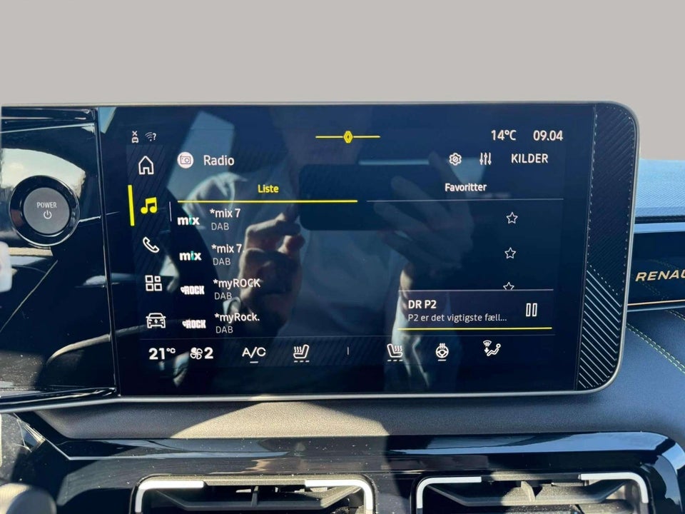 Renault 5 E-Tech 52 Iconic 5d