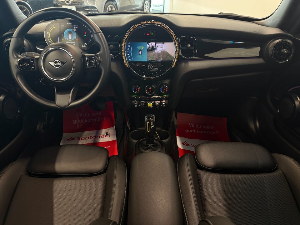 MINI Cooper SE 3d