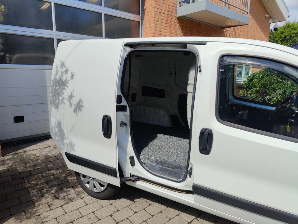 Fiat Fiorino 1,3 MJT 80 Basic Van 5d