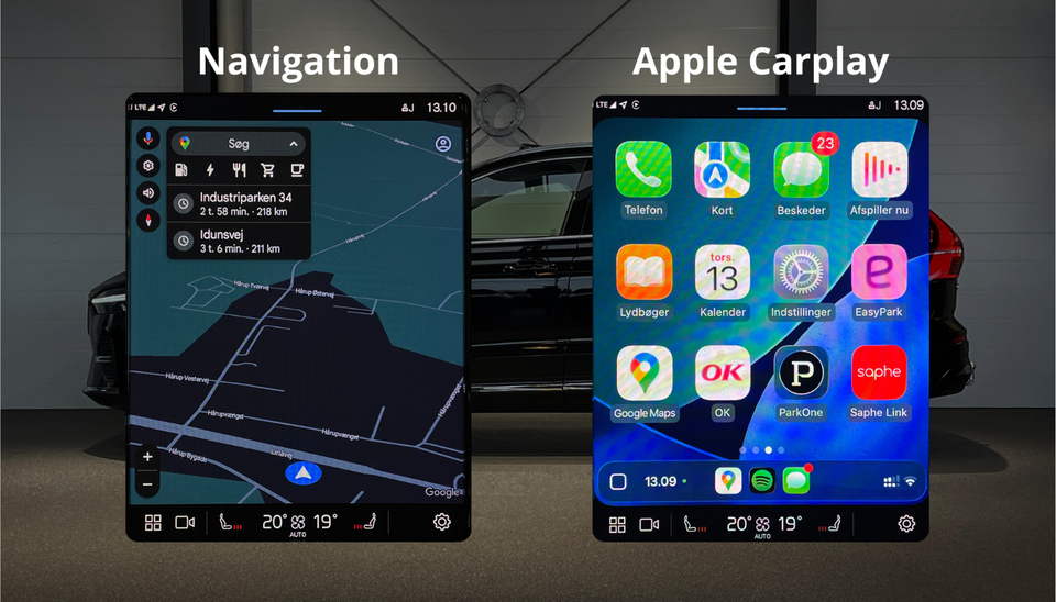 Volvo XC60 2,0 T6 ReCharge Inscription aut. AWD 5d