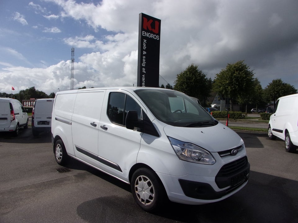 Ford Transit Custom 290L 2,0 TDCi 130 Trend aut.