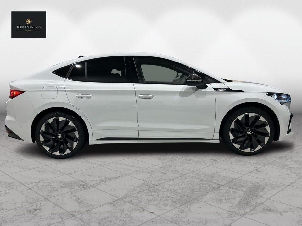 Skoda Enyaq 85 iV Sportline Maxx Coupé 5d