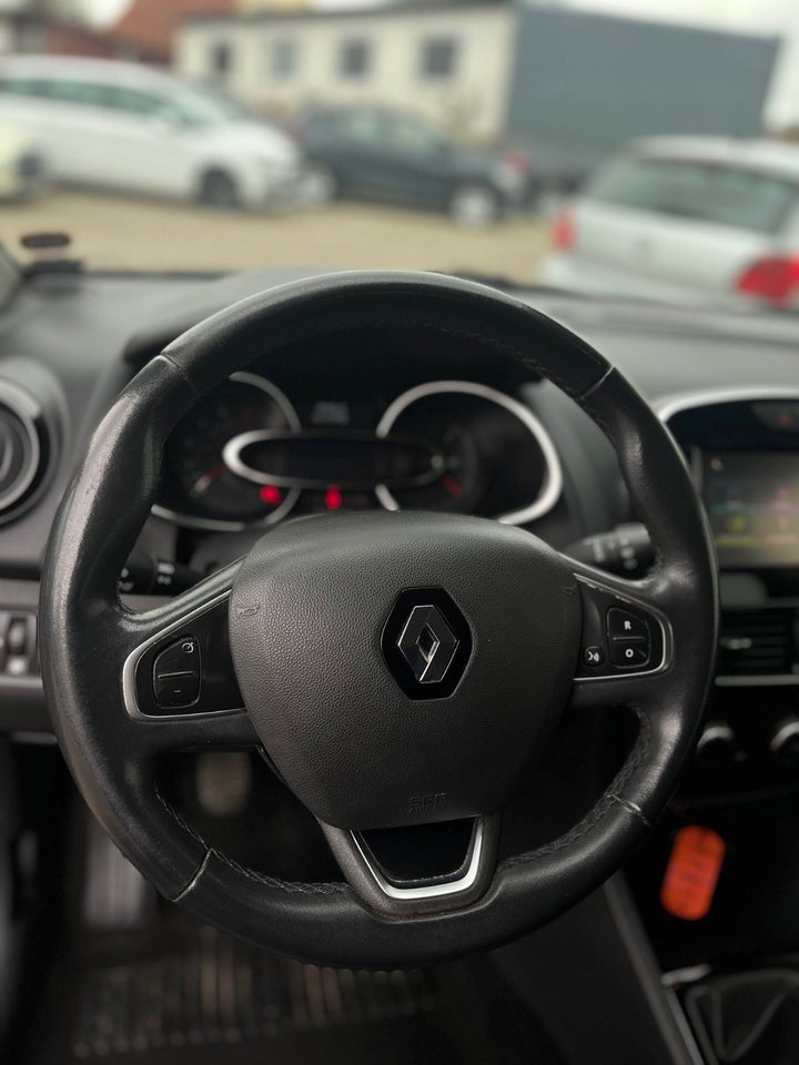 Renault Clio IV 1,5 dCi 90 Limited 5d