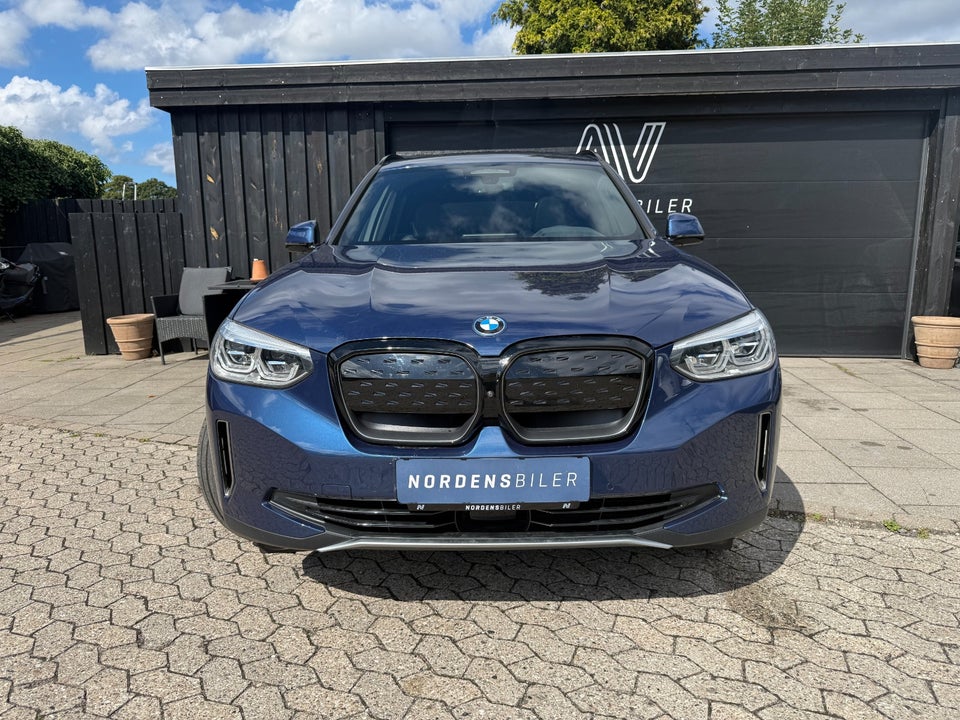 BMW iX3 Charged Impressive 5d
