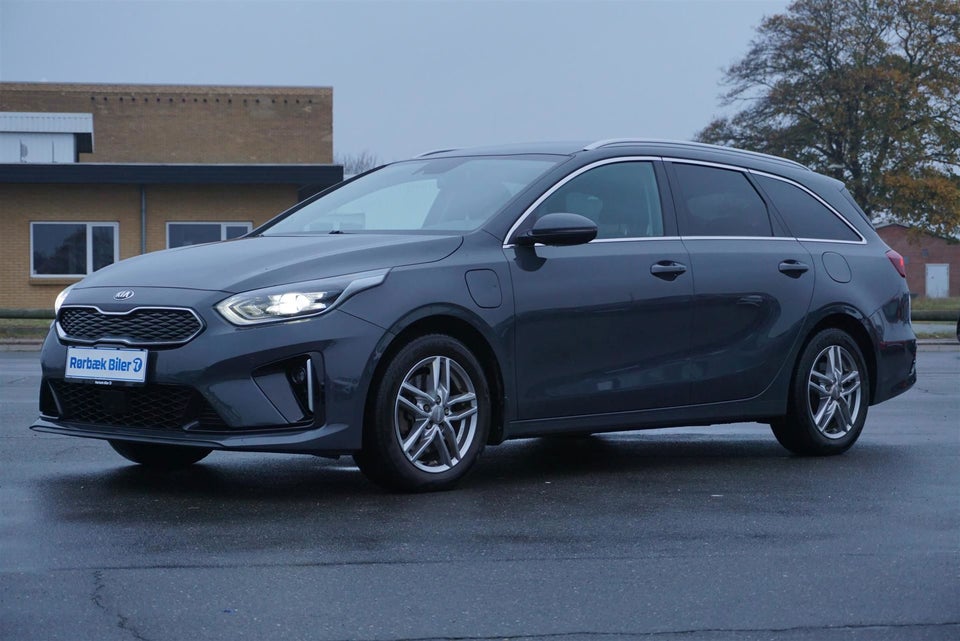 Kia Ceed 1,6 PHEV Upgrade+ SW DCT 5d