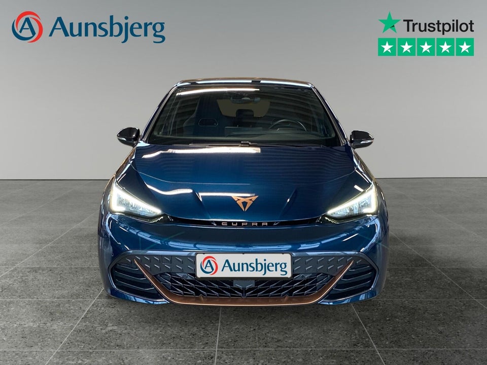 Cupra Born 58 Dinamica Pack High 5d