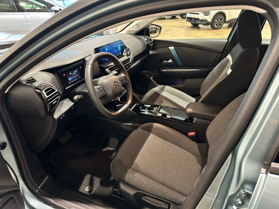 Citroën ë-C4 50 Iconic 5d