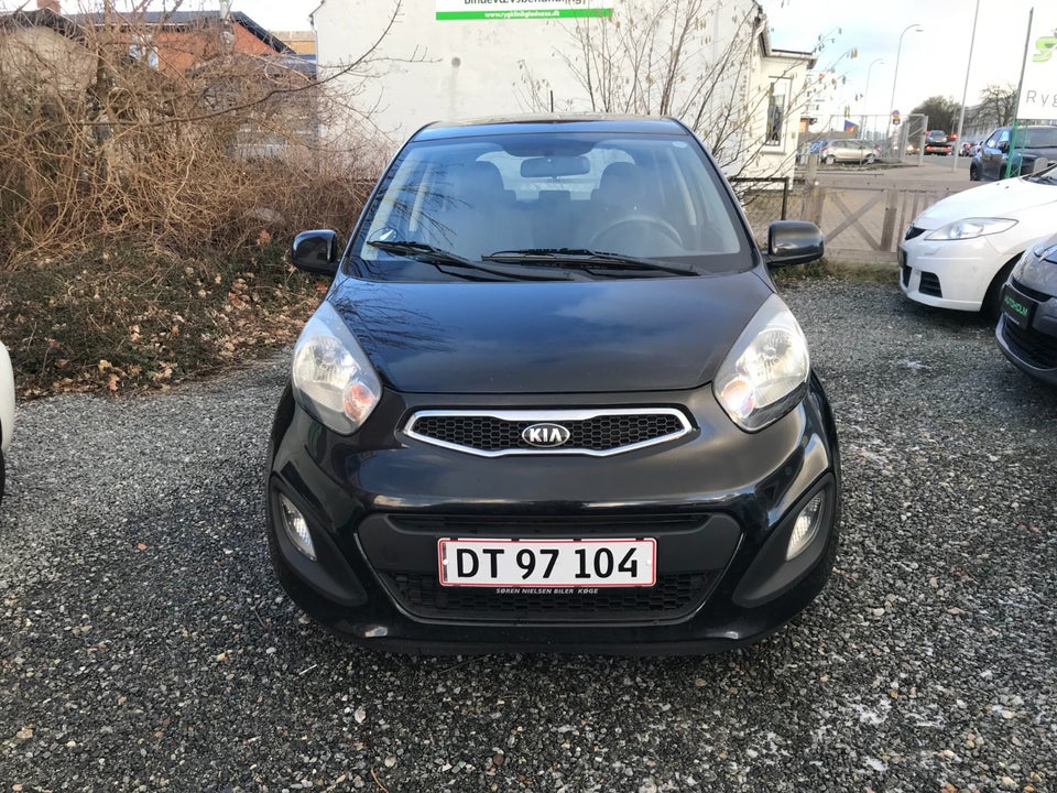 Kia Picanto 1,0 Sport Eco 5d