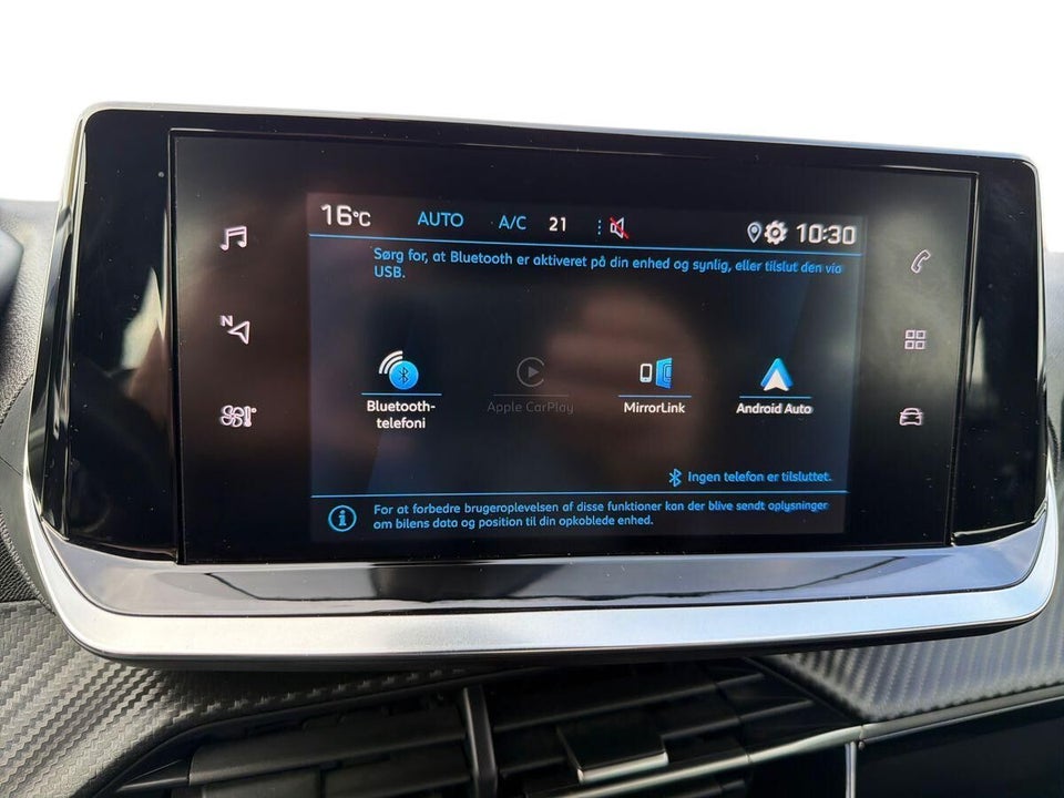 Peugeot 2008 1,2 PureTech 130 Vision Pack EAT8 5d