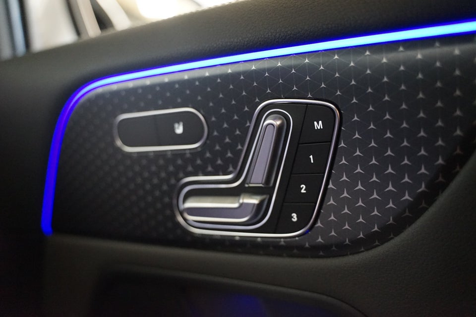 Mercedes EQA250+ Electric Art 5d