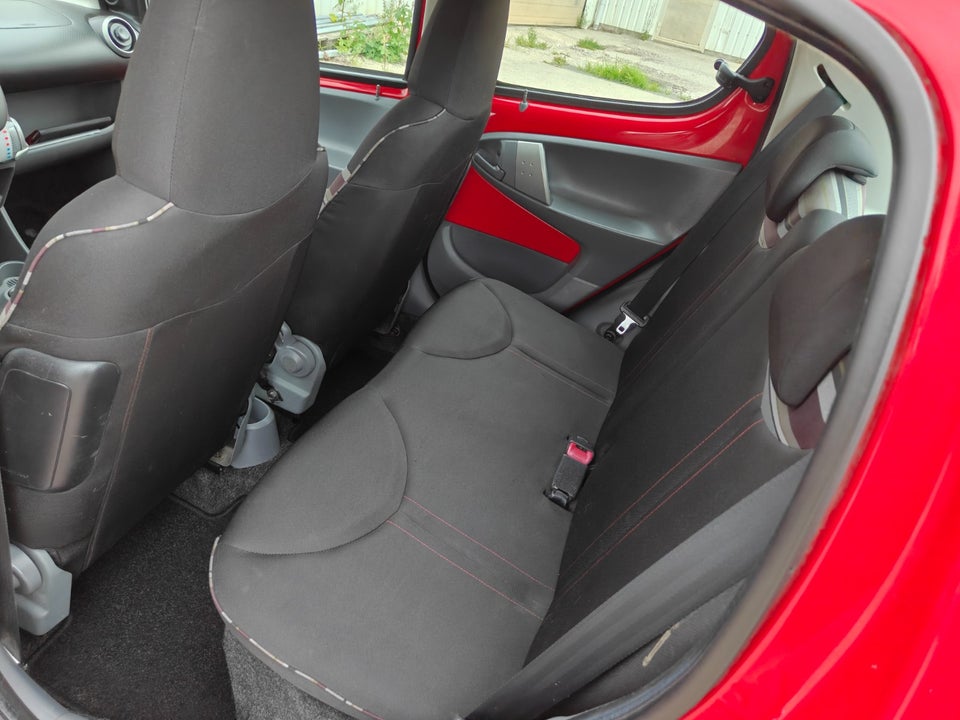 Citroën C1 1,0i Clim 5d
