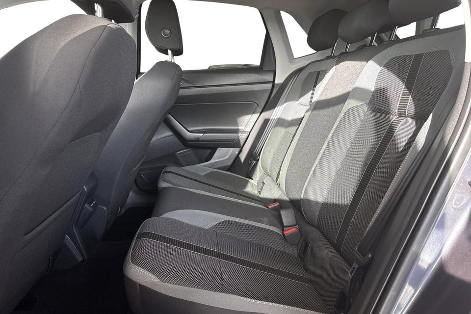 VW Polo 1,0 TSi 110 Style DSG 5d