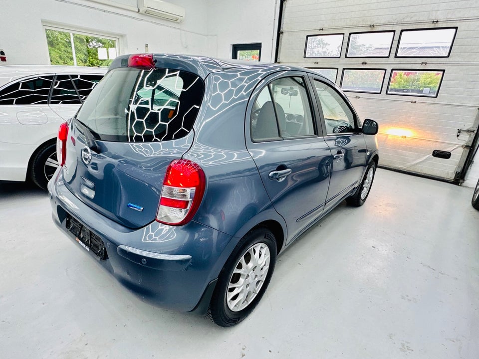 Nissan Micra 1,2 Acenta 5d