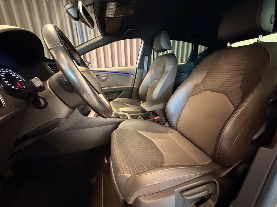 Seat Leon 1,4 TSi 125 Xcellence 5d