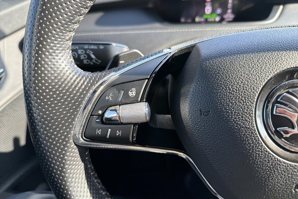 Skoda Enyaq 60 iV Sportline 5d