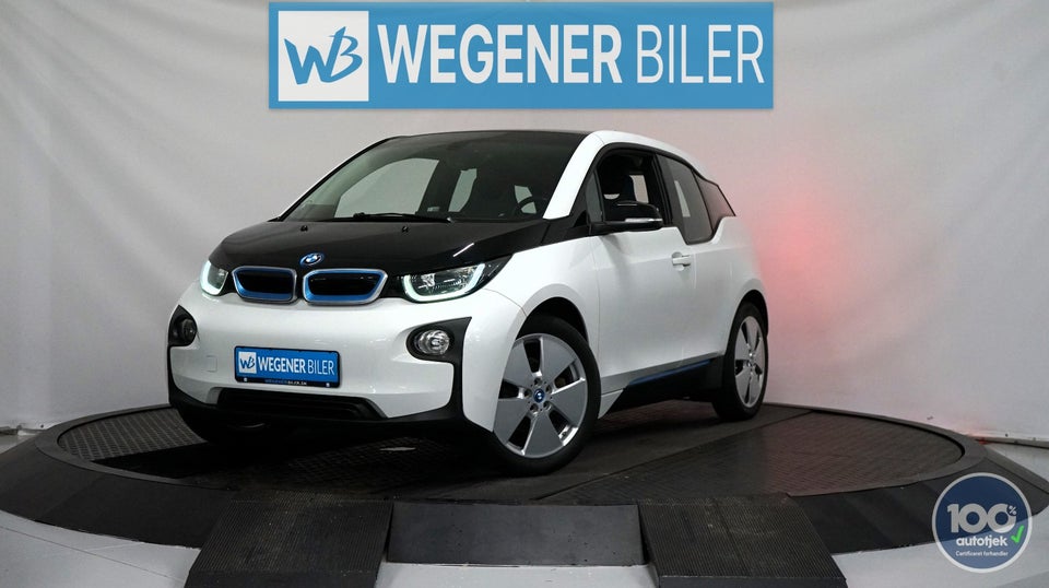 BMW i3 BEV 5d