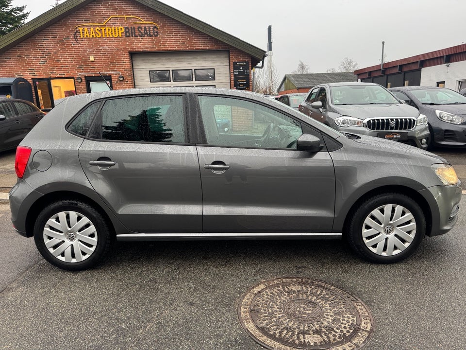 VW Polo 1,2 TSi 90 Comfortline BMT 5d