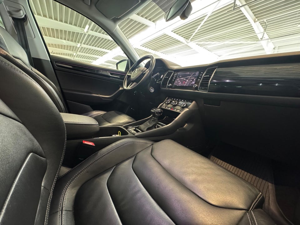 Skoda Kodiaq 2,0 TDi 150 Style DSG 7prs 5d