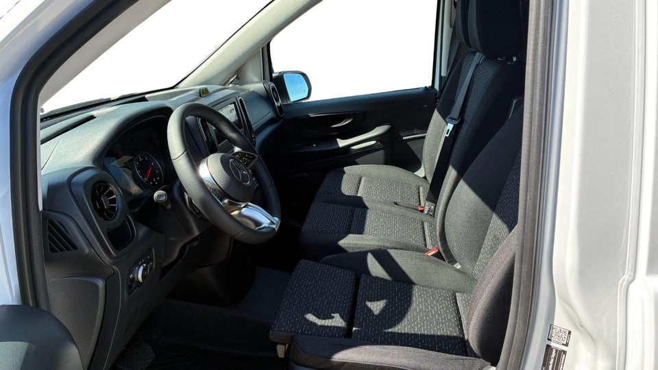 Mercedes Vito 114 2,0 CDi A2 Kassevogn PRO+ aut. RWD