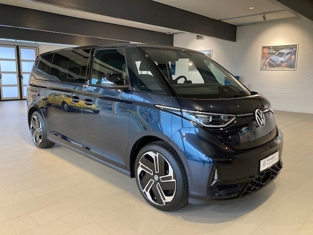 VW ID.Buzz 86 GTX+ 4Motion 7prs LWB 5d