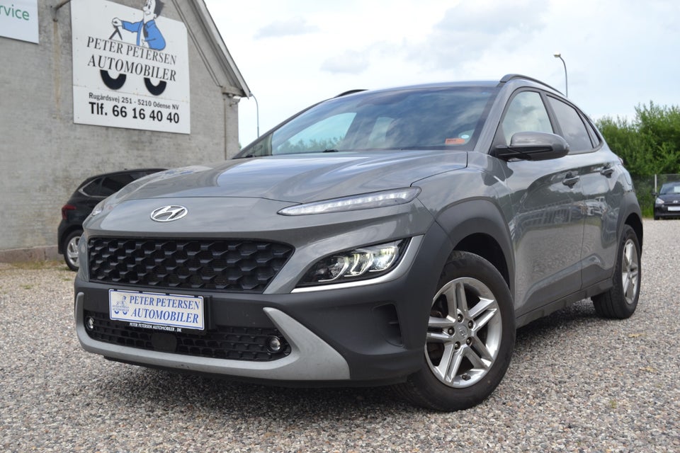 Hyundai Kona 1,0 T-GDi Advanced 5d