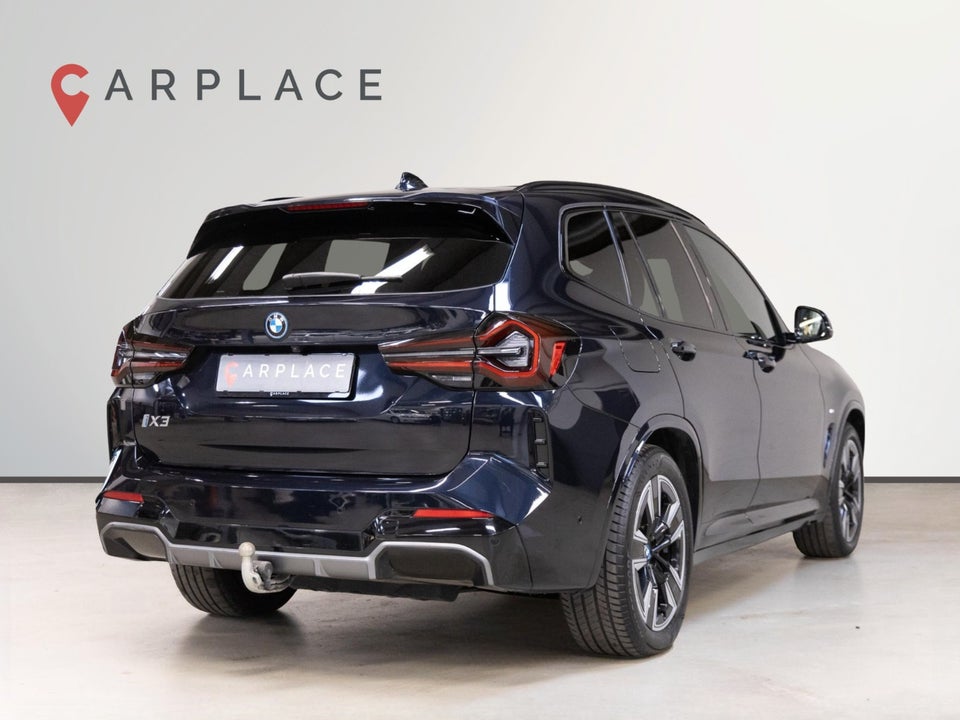 BMW iX3 Charged M-Sport 5d