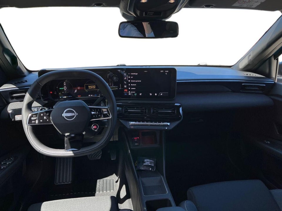 Nissan Micra 52 Advance 5d