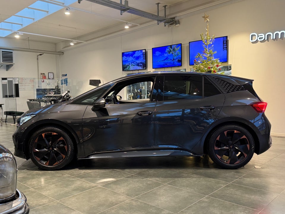 Cupra Born 58 Dinamica Pack High 5d