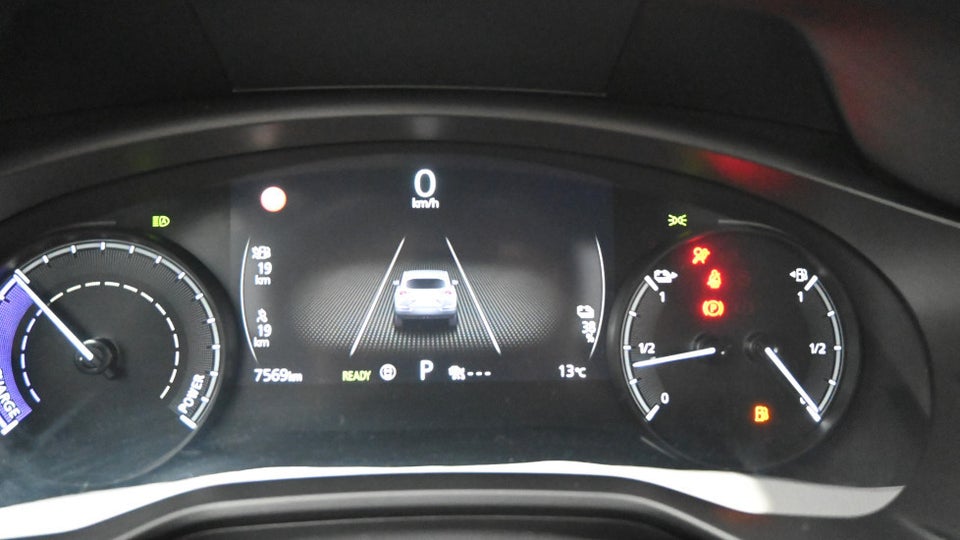 Mazda MX-30 0,8 e-SkyActiv R-EV Exclusive-Line 5d