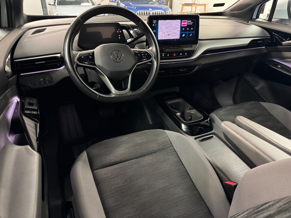 VW ID.4 77 Pro Performance 5d