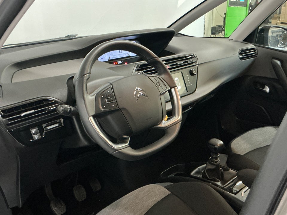 Citroën Grand C4 SpaceTourer 1,2 PureTech 130 Cool 7prs 5d