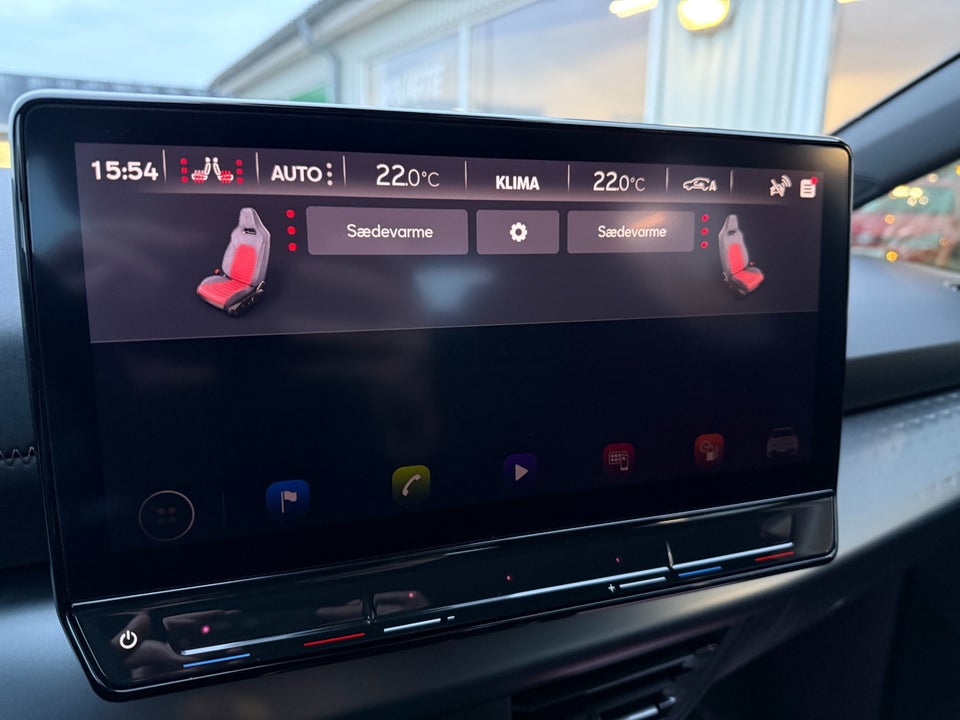 Cupra Born 58 High 5d