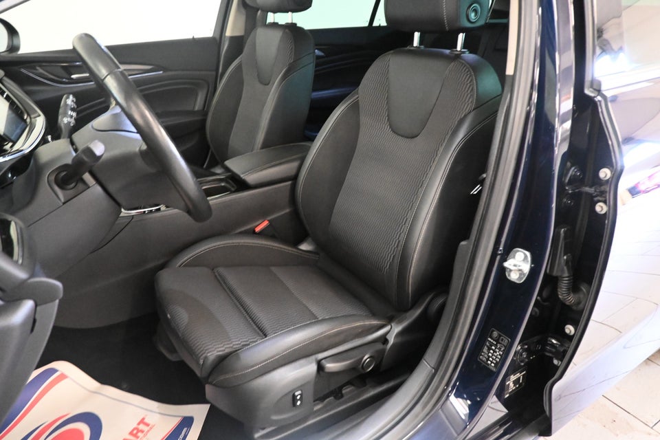 Opel Insignia 1,5 T 165 Dynamic Sports Tourer 5d