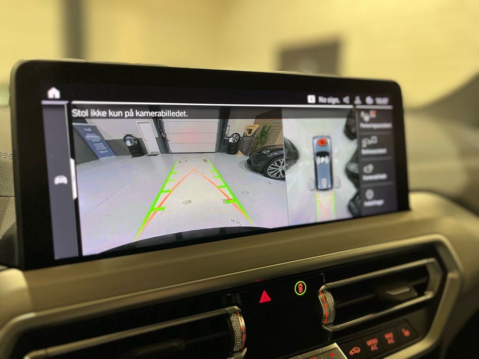 BMW iX3 Charged Plus M-Sport 5d