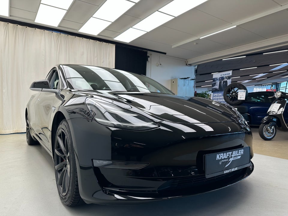 Tesla Model 3 Performance AWD 4d